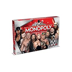 Wwe monopoly board for sale  Delivered anywhere in UK