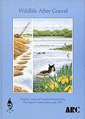 Wildlife gravel twenty for sale  Delivered anywhere in UK