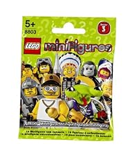 Lego 8803 minifigures gebraucht kaufen  Wird an jeden Ort in Deutschland