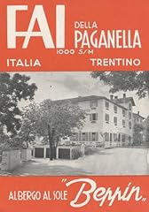 Albergo sole beppin. usato  Spedito ovunque in Italia 