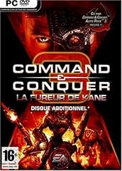 Command conquer fureur d'occasion  Livré partout en Belgiqu