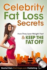 Celebrity fat loss for sale  Delivered anywhere in UK