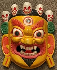Bhairab wooden wall for sale  Delivered anywhere in USA 