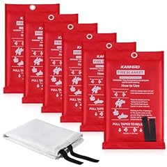 Kanhiro fire blanket for sale  Delivered anywhere in USA 
