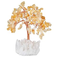 Mookaitedecor natural citrine for sale  Delivered anywhere in UK