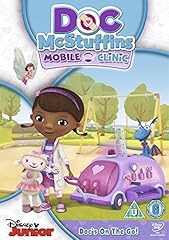 Doc mcstuffins mobile d'occasion  Livré partout en Belgiqu