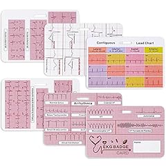 Ekg badge card for sale  Delivered anywhere in USA 