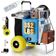 Pyy beach cart for sale  Delivered anywhere in USA 