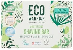 Eco warrior shaving for sale  Delivered anywhere in UK