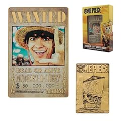 Fanattik one piece usato  Spedito ovunque in Italia 
