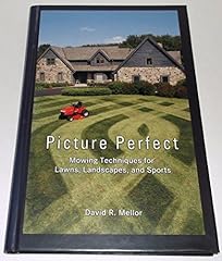 Picture perfect mowing for sale  Delivered anywhere in USA 
