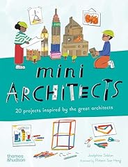 Mini architects projects for sale  Delivered anywhere in USA 