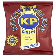 Beef crisps for sale  Delivered anywhere in UK