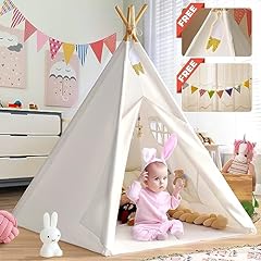 Kids teepee tent for sale  Delivered anywhere in USA 