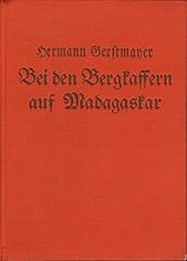 Den bergkaffern madagaskar gebraucht kaufen  Wird an jeden Ort in Deutschland