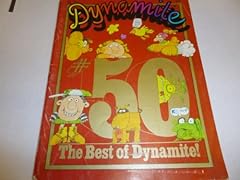Dynamite magazine best for sale  Delivered anywhere in USA 