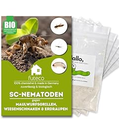Futeco nematoden maulwurfsgril gebraucht kaufen  Wird an jeden Ort in Deutschland
