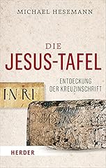 Jesus tafel entdeckung gebraucht kaufen  Wird an jeden Ort in Deutschland