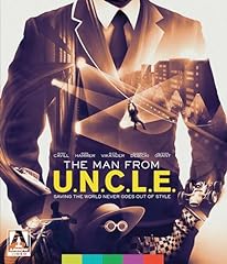Man u.n.c.l.e limited for sale  Delivered anywhere in USA 