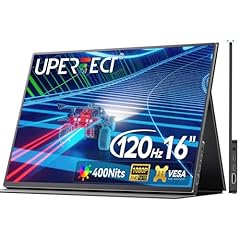 Uperfect monitor portatile usato  Spedito ovunque in Italia 