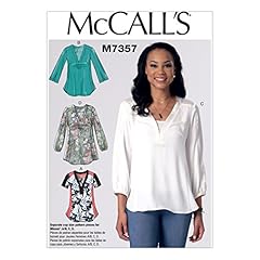 Mccall patterns m7357e50 for sale  Delivered anywhere in USA 