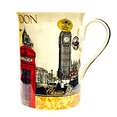 London landmarks mug for sale  Delivered anywhere in UK