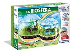 Clementoni biosfera kit usato  Spedito ovunque in Italia 
