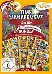 Time management 10er gebraucht kaufen  Wird an jeden Ort in Deutschland