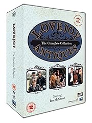 Lovejoy complete series for sale  Delivered anywhere in UK