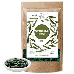 Spiruline bio comprimés. d'occasion  Livré partout en France