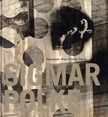 Sigmar polke photoworks gebraucht kaufen  Wird an jeden Ort in Deutschland