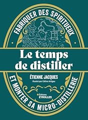 Temps distiller fabriquer usato  Spedito ovunque in Italia 