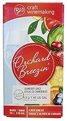 Orchard breezin cranberry for sale  Delivered anywhere in USA 
