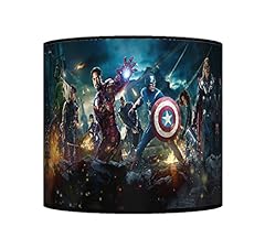 Funky lampshades marvel for sale  Delivered anywhere in UK