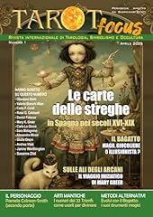 Tarot focus nr. usato  Spedito ovunque in Italia 