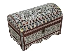 Wooden jewelry box for sale  Delivered anywhere in USA 