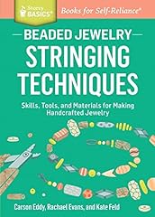 Beaded jewelry stringing for sale  Delivered anywhere in USA 