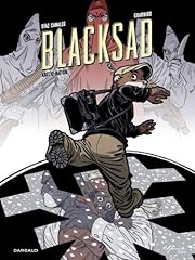 Blacksad tome arctic d'occasion  Livré partout en France