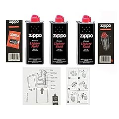 Zippo lighter fluid for sale  Delivered anywhere in UK