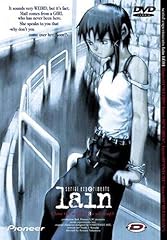 Serial experiments lain d'occasion  Livré partout en Belgiqu