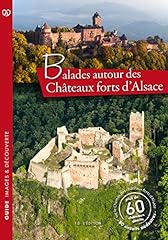 Balades autour châteaux d'occasion  Livré partout en France