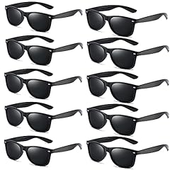 Fsmiling 10pack black for sale  Delivered anywhere in UK