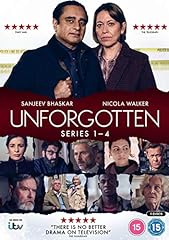 Unforgotten series boxset for sale  Delivered anywhere in UK