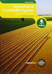Economia contabilità agraria. usato  Spedito ovunque in Italia 