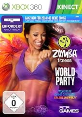Zumba fitness world usato  Spedito ovunque in Italia 