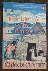 Three letters from d'occasion  Livré partout en Belgiqu