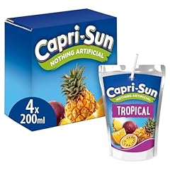 Capri sun tropical for sale  Delivered anywhere in UK