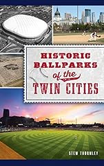 Historic ballparks twin for sale  Delivered anywhere in USA 
