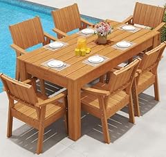 Zhusi patio table for sale  Delivered anywhere in USA 