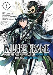 Failure frame tome d'occasion  Livré partout en France